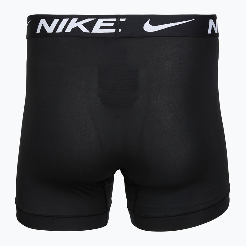 Мъжки боксерки Nike Boxer Brief 5 pack black 2