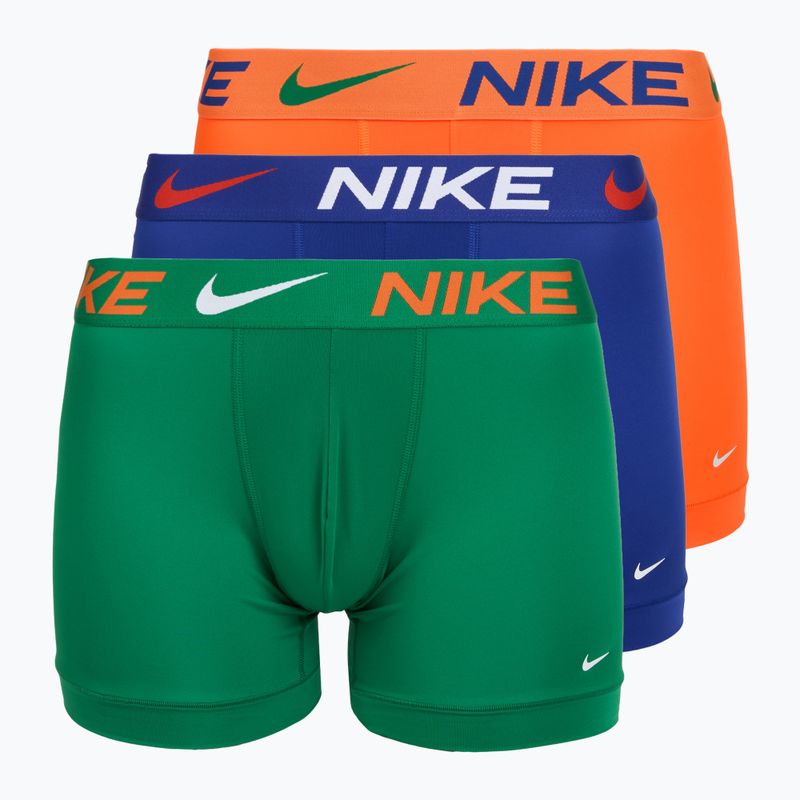 Мъжки боксерки Nike Dri-Fit Essential Micro 3 pack parrot
