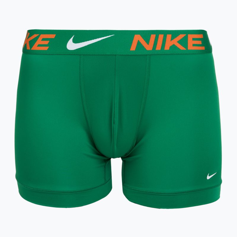 Мъжки боксерки Nike Dri-Fit Essential Micro 3 pack parrot 2