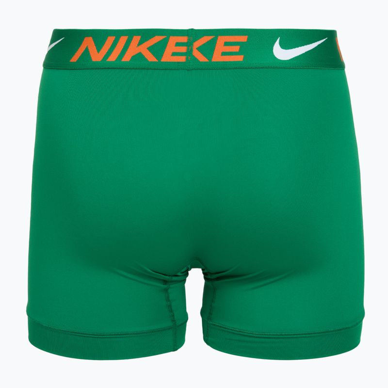 Мъжки боксерки Nike Dri-Fit Essential Micro 3 pack parrot 3