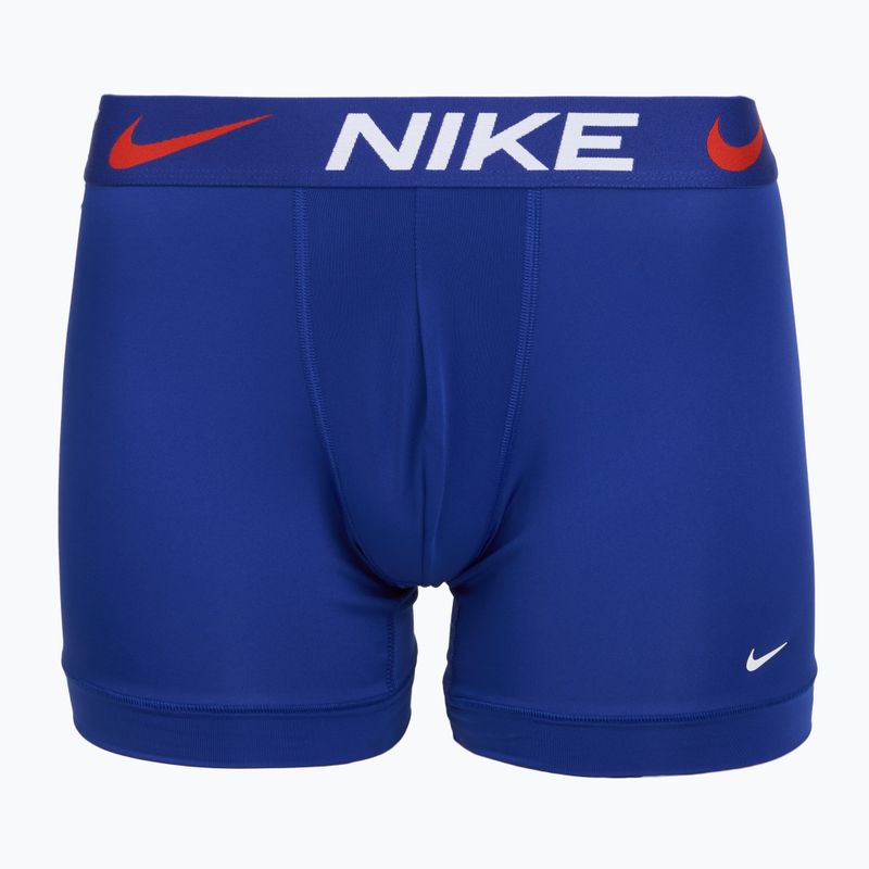 Мъжки боксерки Nike Dri-Fit Essential Micro 3 pack parrot 5