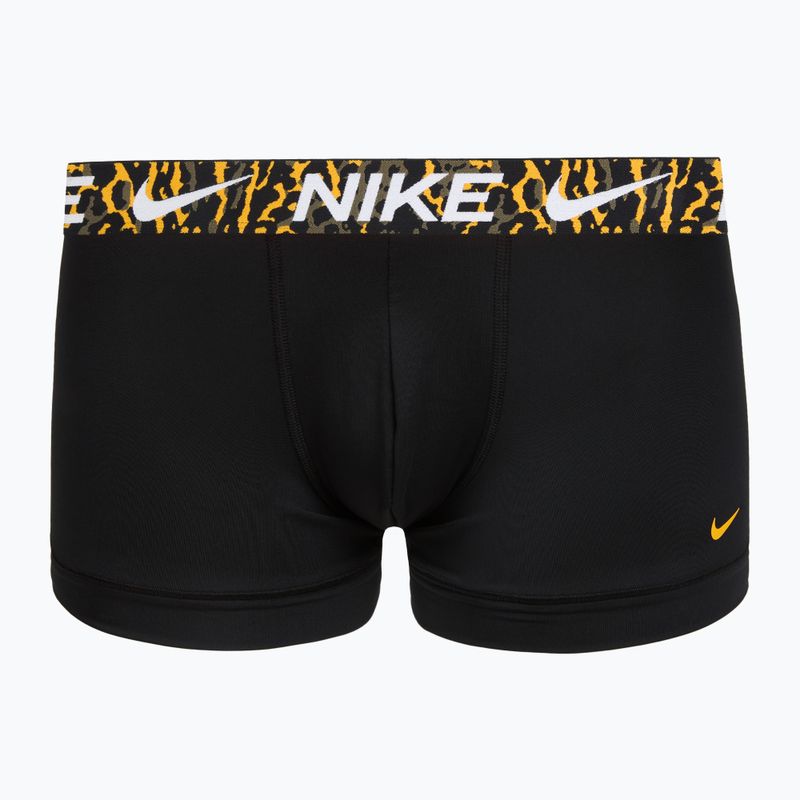 Мъжки боксерки Nike Dri-Fit Essential Micro Trunk 3 pack graphite 2