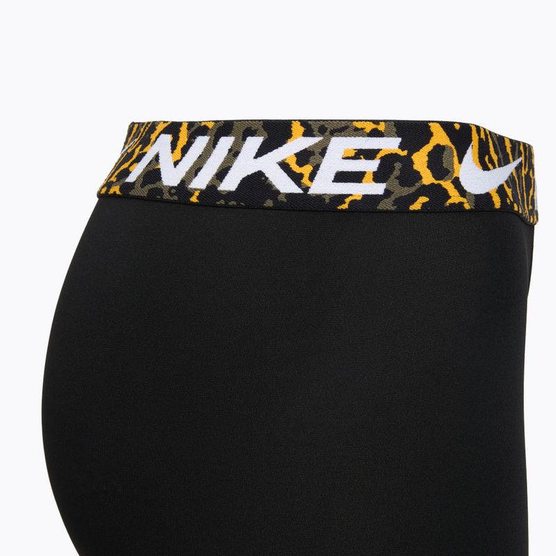 Мъжки боксерки Nike Dri-Fit Essential Micro Trunk 3 pack graphite 4