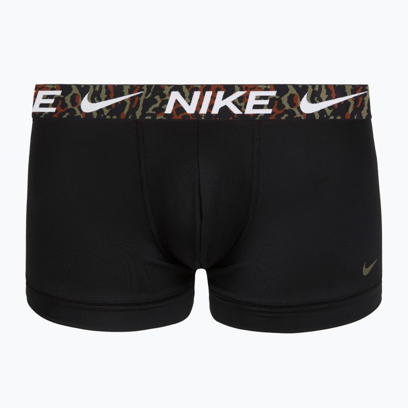 Мъжки боксерки Nike Dri-Fit Essential Micro Trunk 3 pack graphite 5