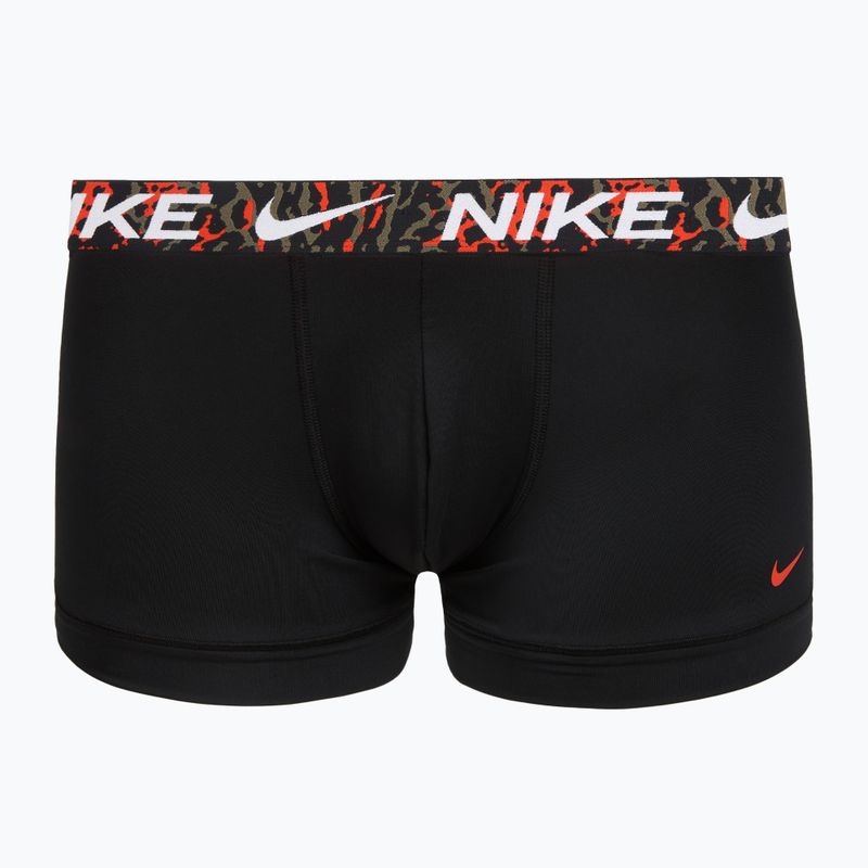 Мъжки боксерки Nike Dri-Fit Essential Micro Trunk 3 pack graphite 6
