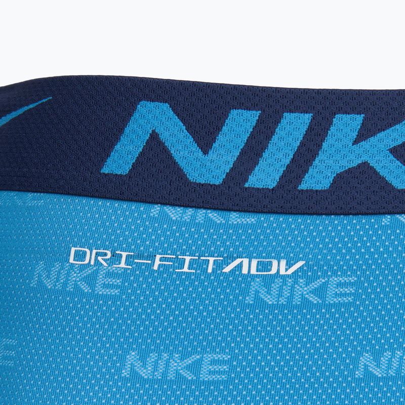 Мъжки боксерки Nike Dri-Fit Micro Advanced 3 pack kiwi 4
