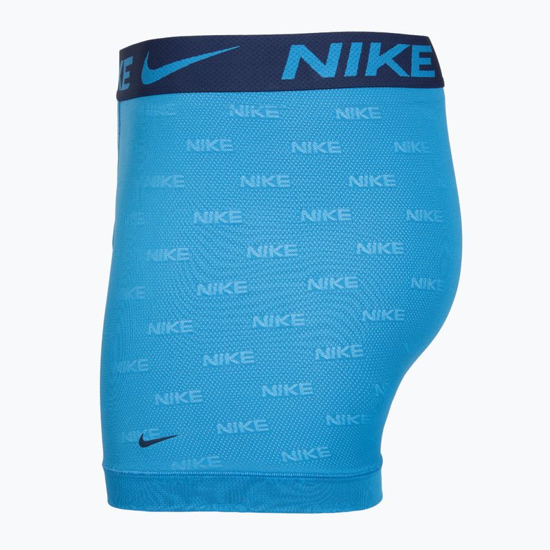 Мъжки боксерки Nike Dri-Fit Micro Advanced 3 pack kiwi 5