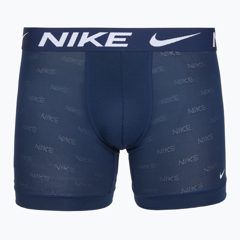 Мъжки боксерки Nike Dri-Fit Micro Advanced 3 pack kiwi 6