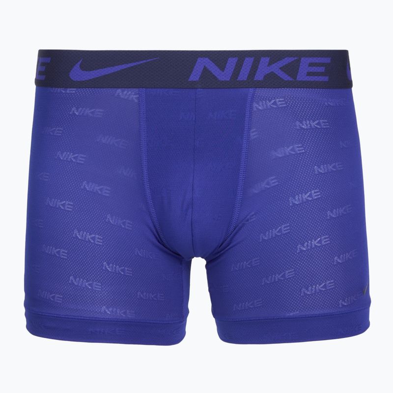 Мъжки боксерки Nike Dri-Fit Micro Advanced 3 pack kiwi 7