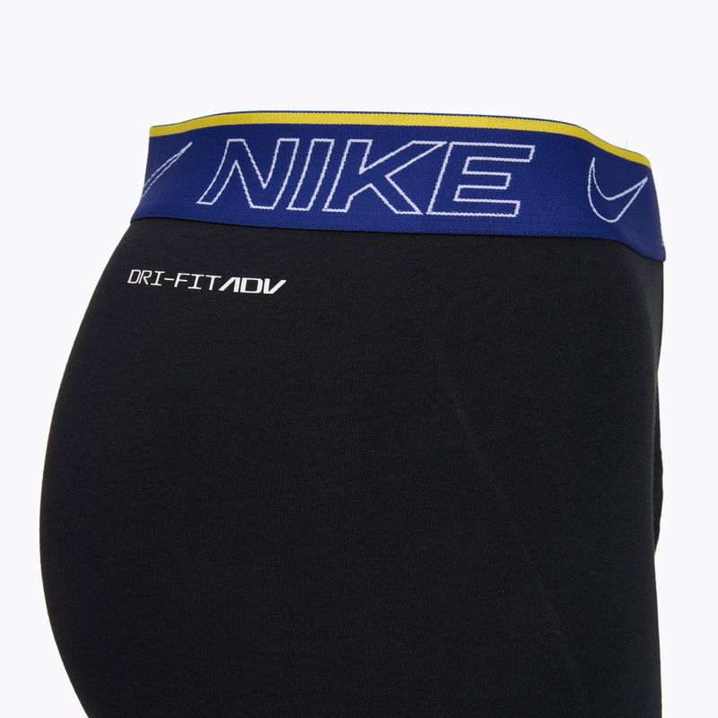 Мъжки боксерки Nike Elite Cotton Stretch Trunk evening sky 4