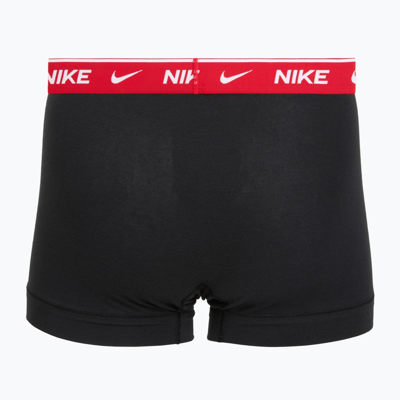 Мъжки боксерки Nike Essential Cotton Stretch open black 4