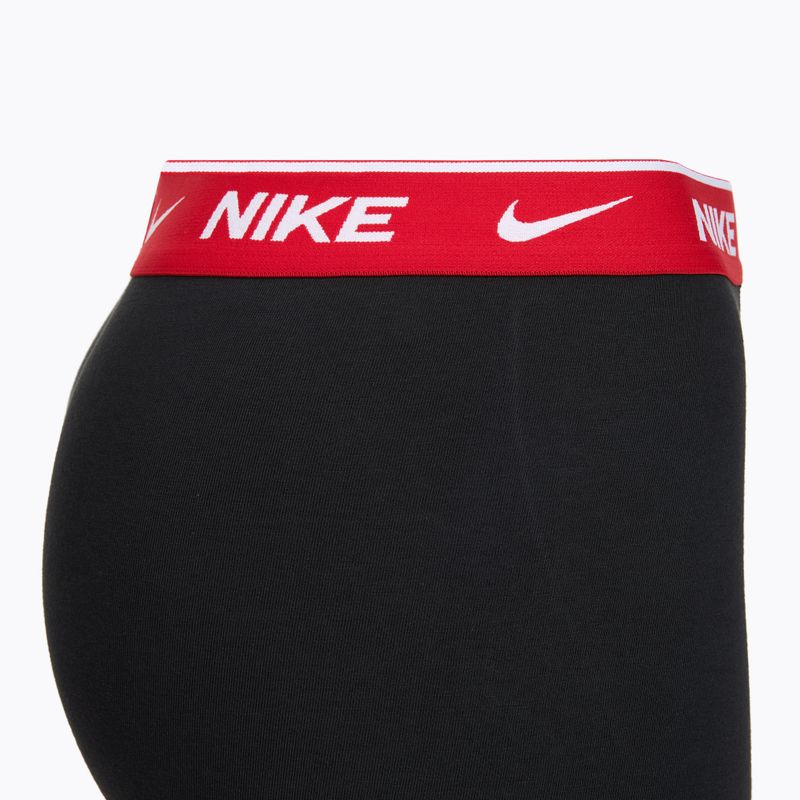 Мъжки боксерки Nike Essential Cotton Stretch open black 5