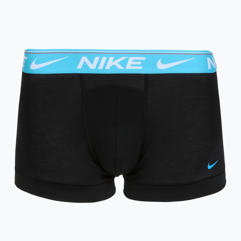 Мъжки боксерки Nike Dri-FIT Ultra Comfort Trunk 3 pack cloud 2