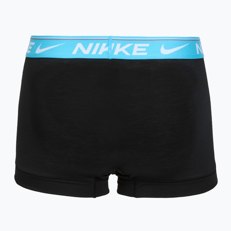 Мъжки боксерки Nike Dri-FIT Ultra Comfort Trunk 3 pack cloud 3
