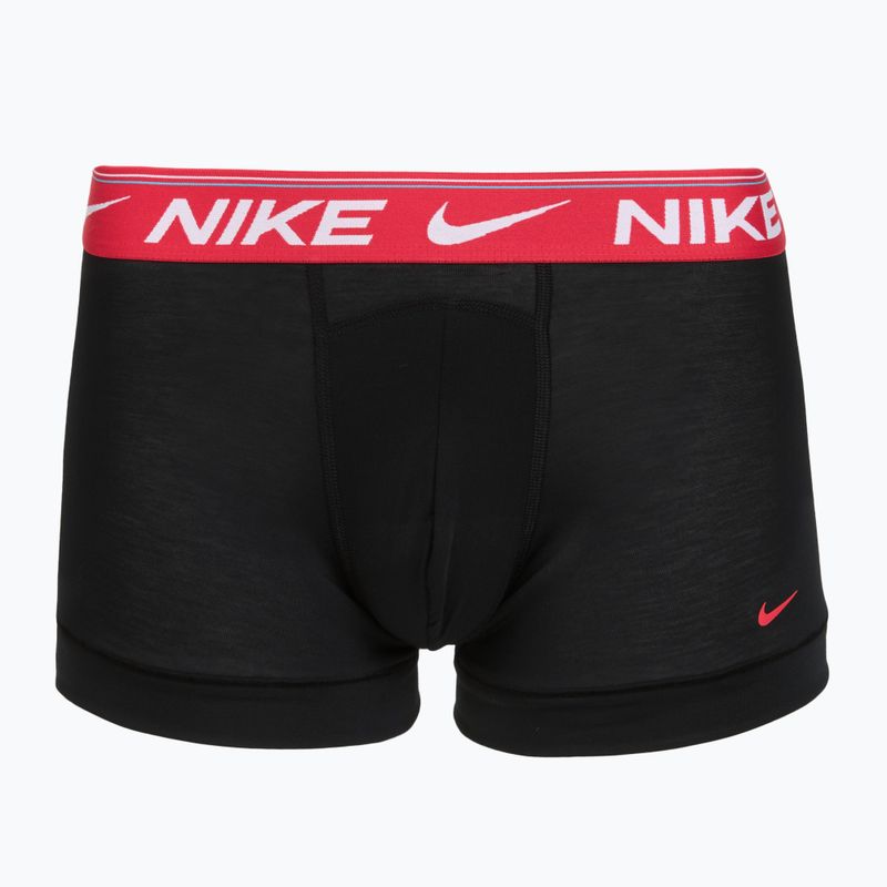 Мъжки боксерки Nike Dri-FIT Ultra Comfort Trunk 3 pack cloud 5