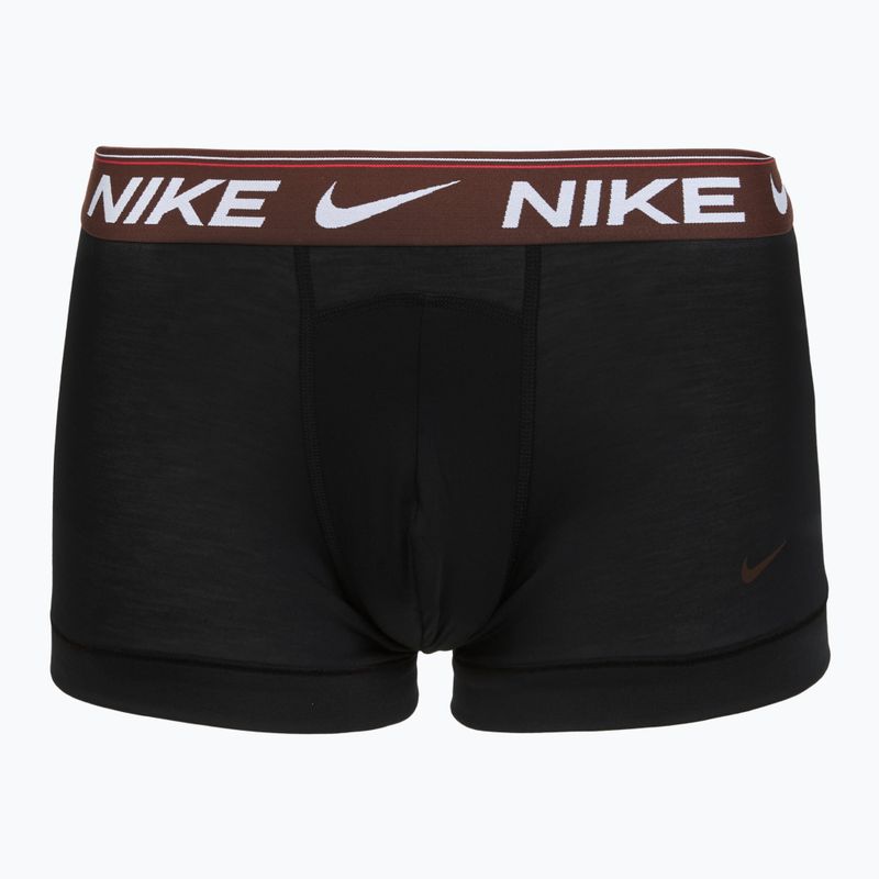 Мъжки боксерки Nike Dri-FIT Ultra Comfort Trunk 3 pack cloud 6