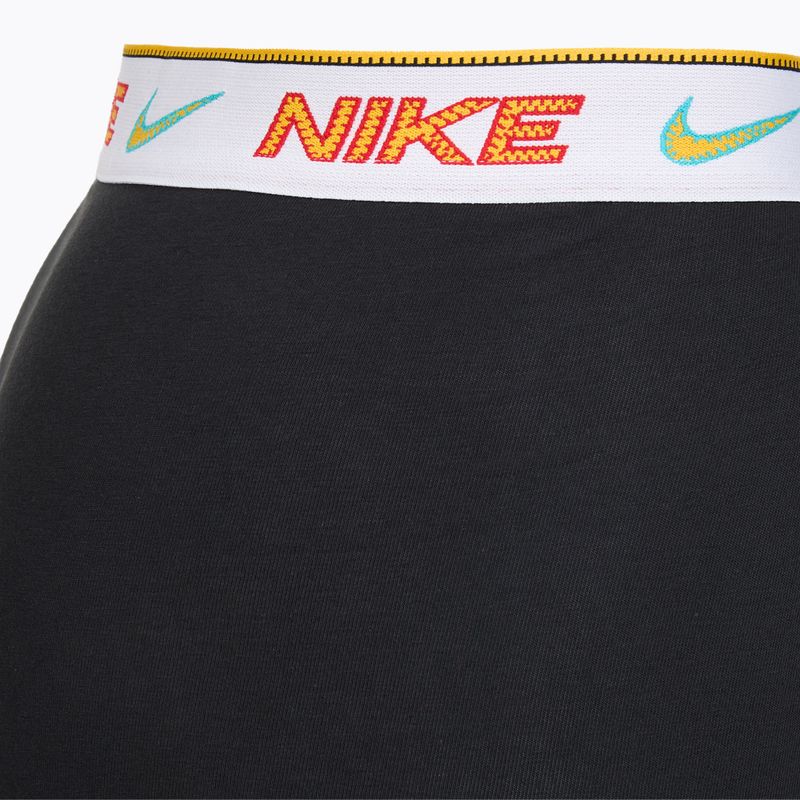 Мъжки боксерки Nike Cotton Stretch Trunk 3 pack steel Grey 6