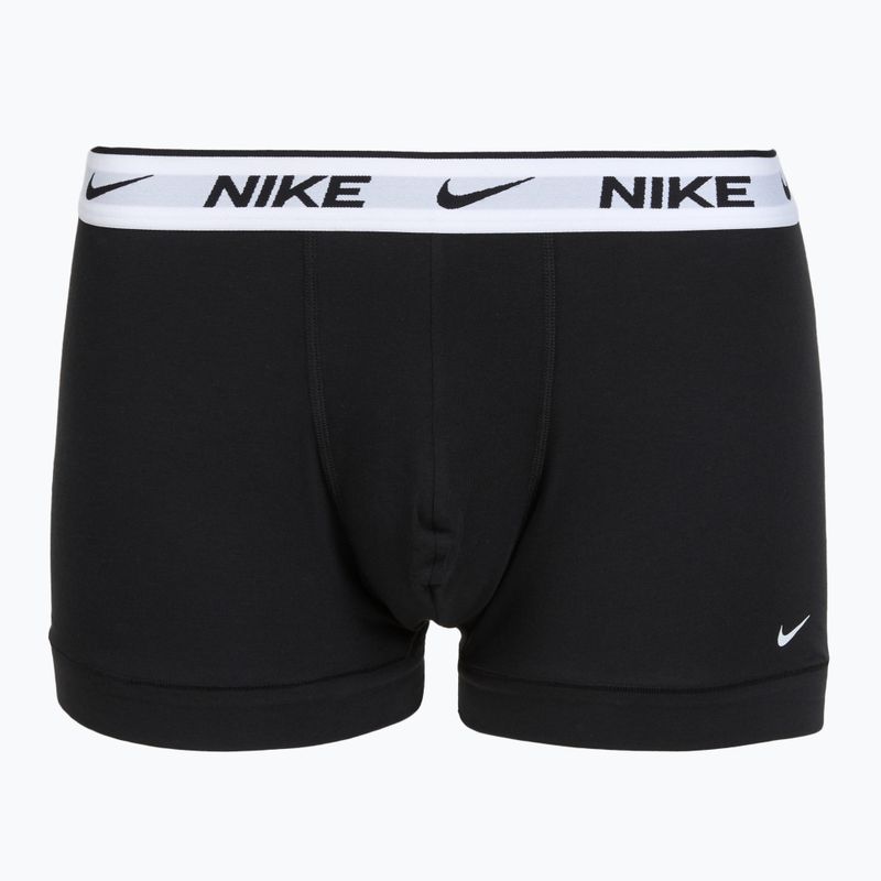 Мъжки боксерки Nike Cotton Stretch Trunk night 2