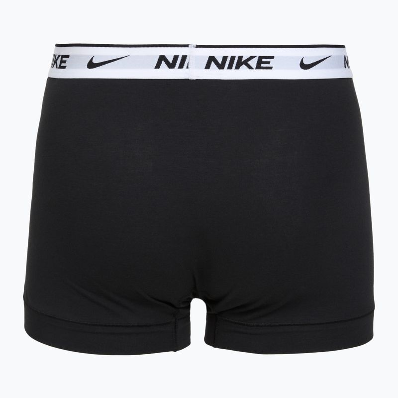 Мъжки боксерки Nike Cotton Stretch Trunk night 3