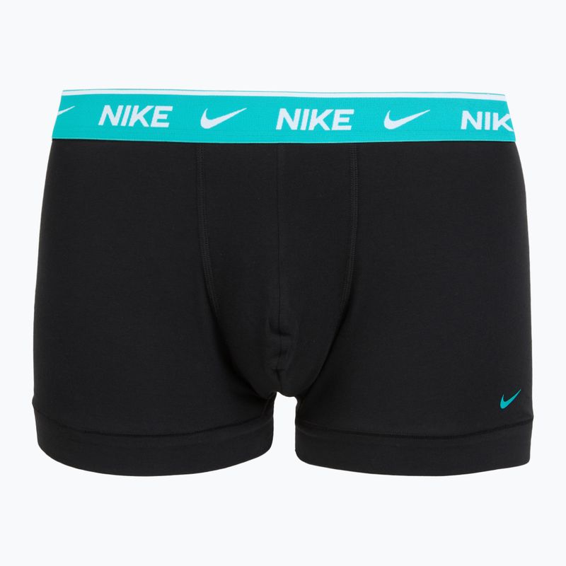 Мъжки боксерки Nike Cotton Stretch Trunk night 5