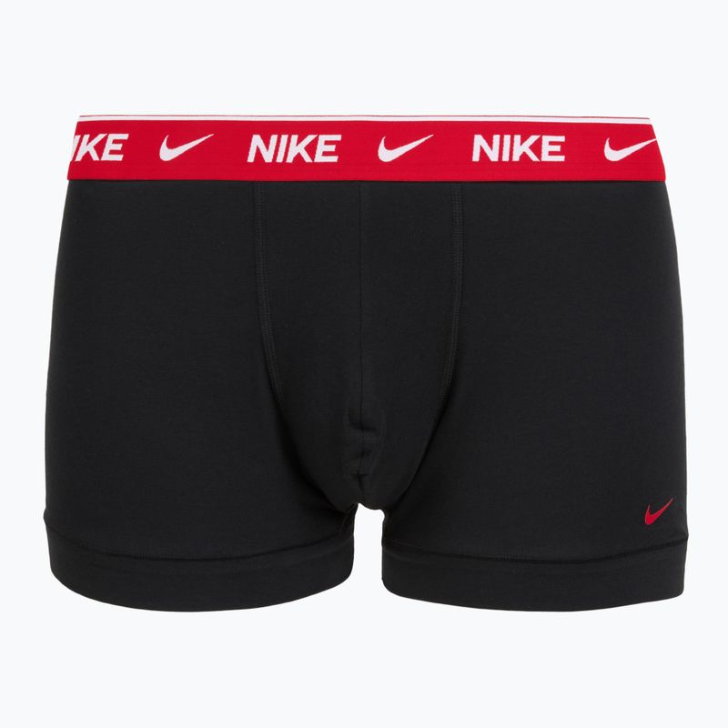 Мъжки боксерки Nike Cotton Stretch Trunk night 6