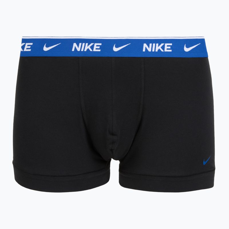 Мъжки боксерки Nike Cotton Stretch Trunk night 7