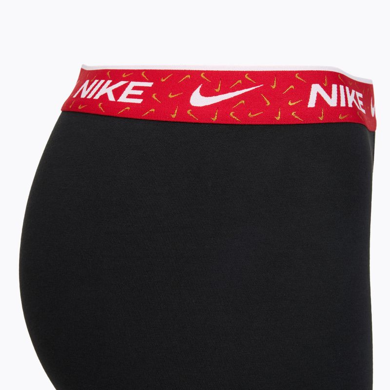 Мъжки боксерки Nike Cotton Stretch Trunk cement 4