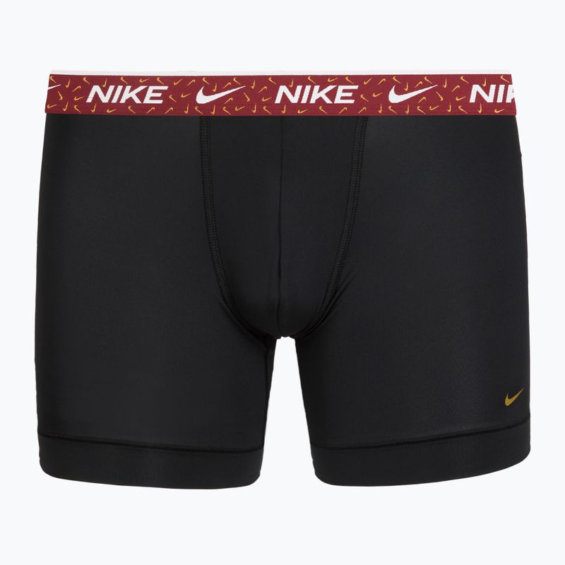 Мъжки боксерки Nike Cotton Stretch Trunk cement 5