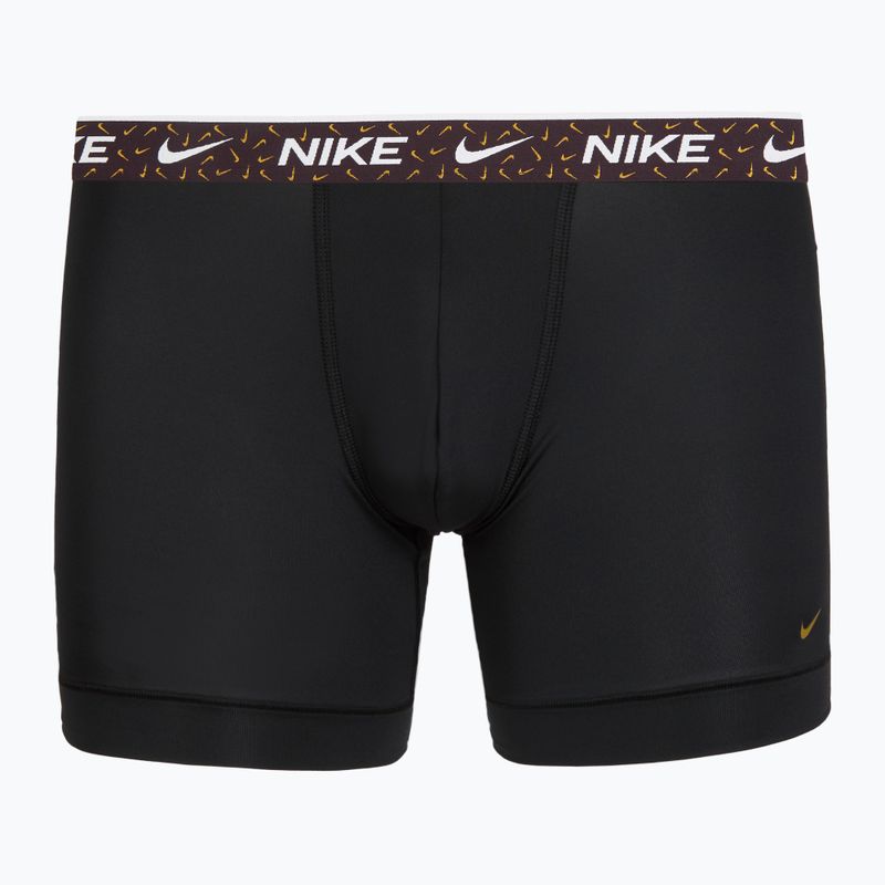 Мъжки боксерки Nike Cotton Stretch Trunk cement 6