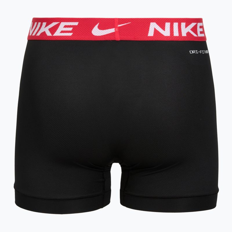 Мъжки боксерки Nike Dri-Fit Micro Advanced 3 pack asphalt 3
