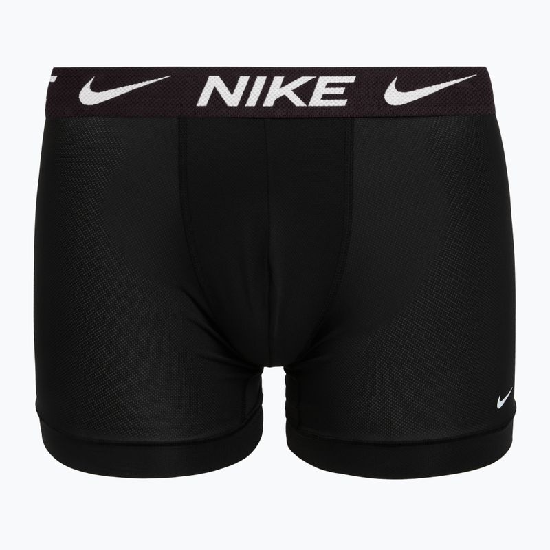 Мъжки боксерки Nike Dri-Fit Micro Advanced 3 pack asphalt 5