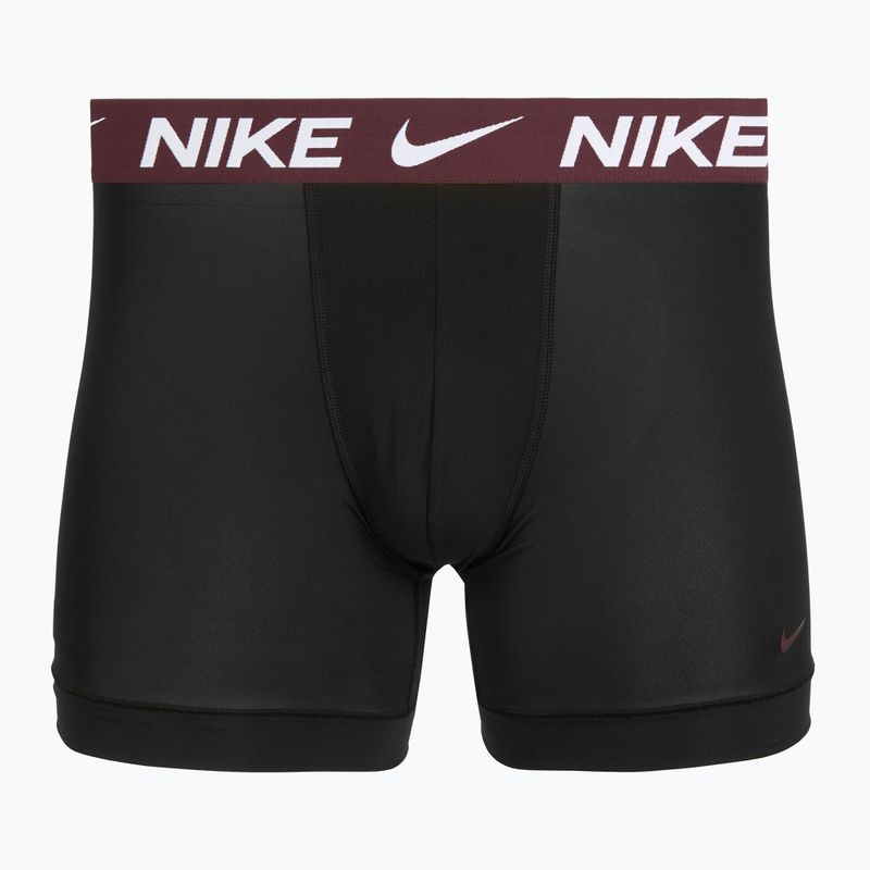 Мъжки боксерки Nike Boxer Brief 5 pack night 5