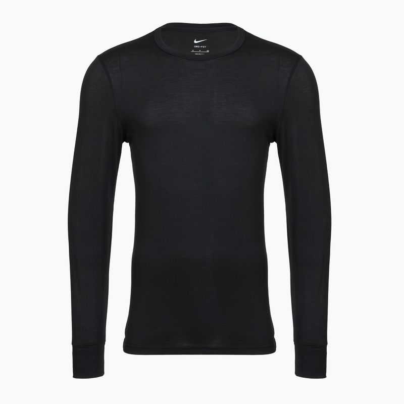 Мъжка блуза с дълъг ръкав  Nike Crewneck 2 pack carbon heather 3