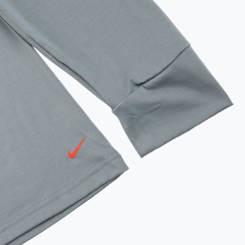 Мъжка блуза с дълъг ръкав  Nike Crewneck 2 pack carbon heather 5