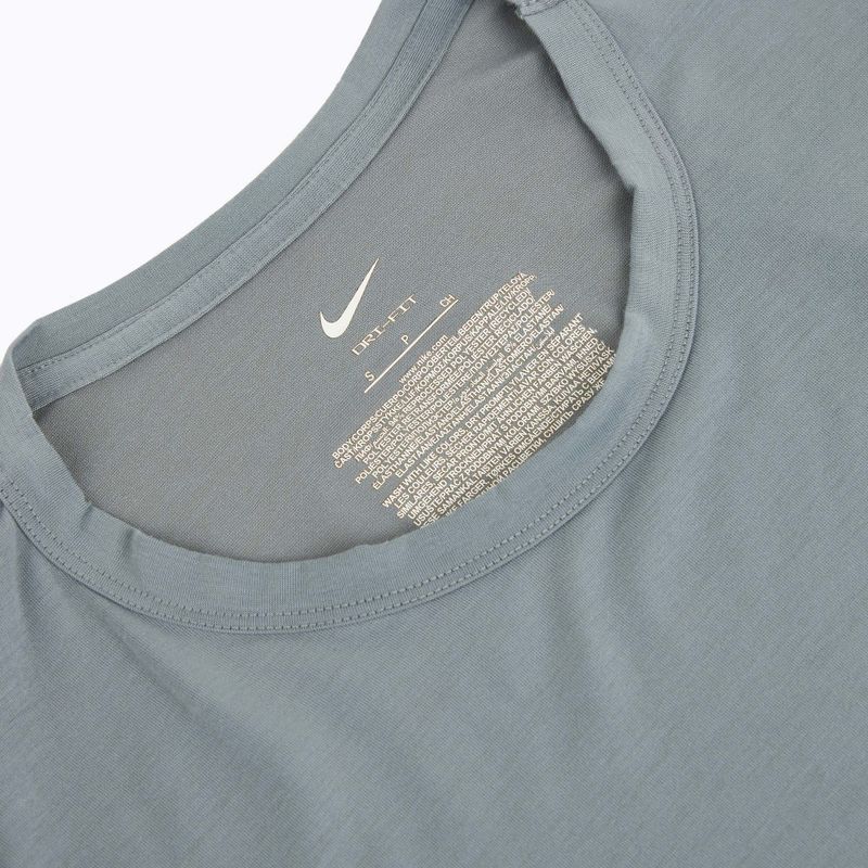 Мъжка блуза с дълъг ръкав  Nike Crewneck 2 pack carbon heather 6
