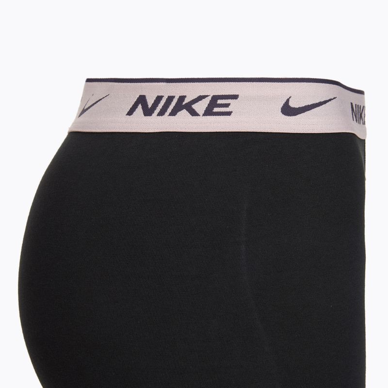 Мъжки боксерки Nike Cotton Stretch Trunk 3 pack charcoal heather 6