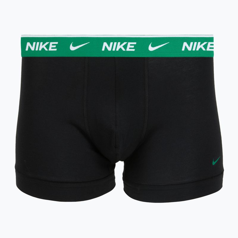 Мъжки боксерки Nike Cotton Stretch Trunk 3 pack barley 3