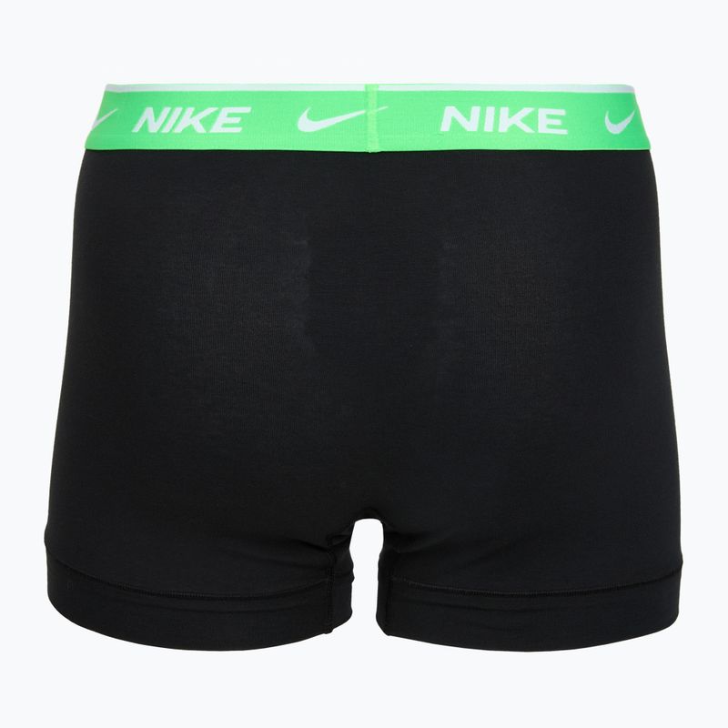 Мъжки боксерки Nike Cotton Stretch Trunk 3 pack barley 5