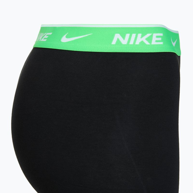 Мъжки боксерки Nike Cotton Stretch Trunk 3 pack barley 6