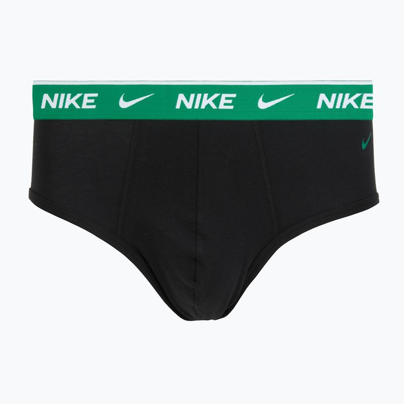 Мъжки слипове Nike Cotton Stretch Brief barley 3