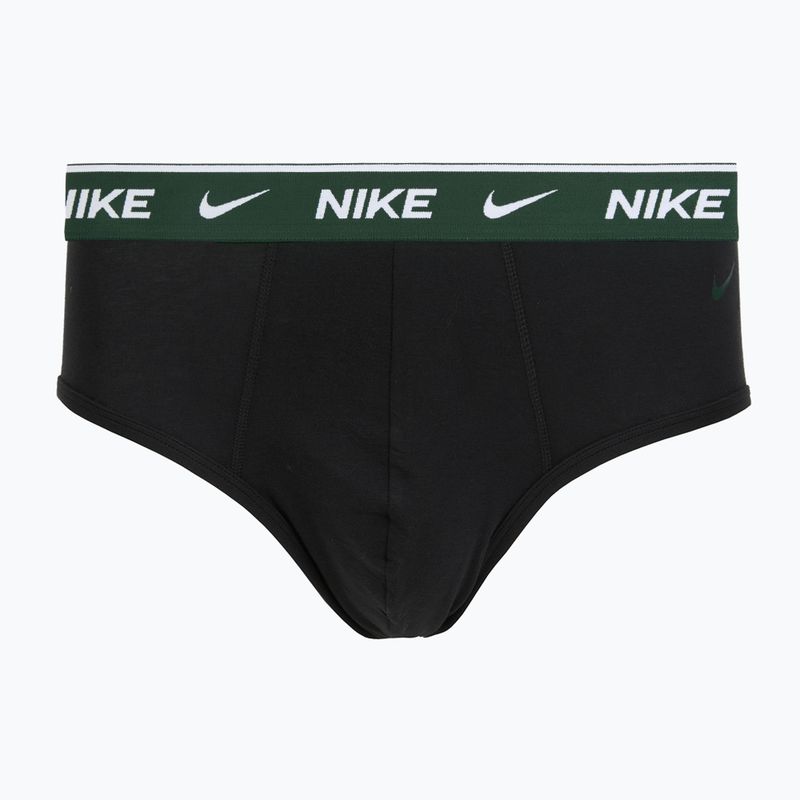 Мъжки слипове Nike Cotton Stretch Brief barley 4