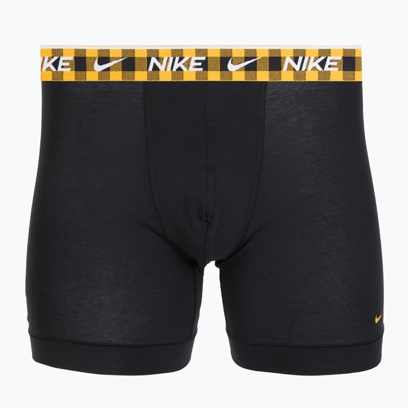 Мъжки боксерки Nike Essential Cotton Stretch storm 2