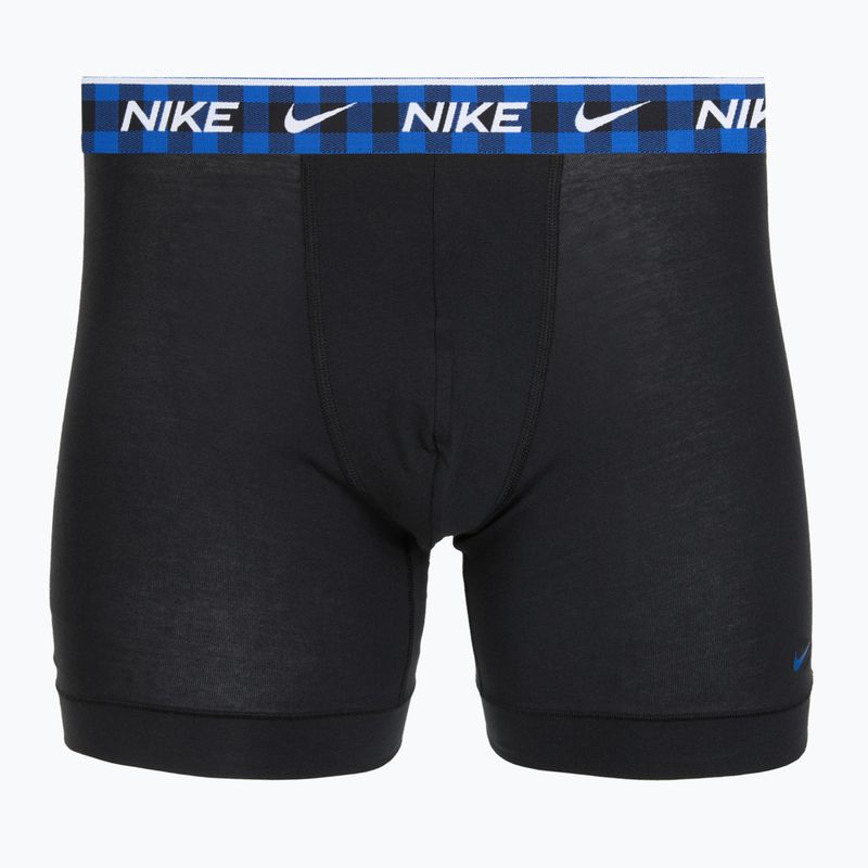 Мъжки боксерки Nike Essential Cotton Stretch storm 3
