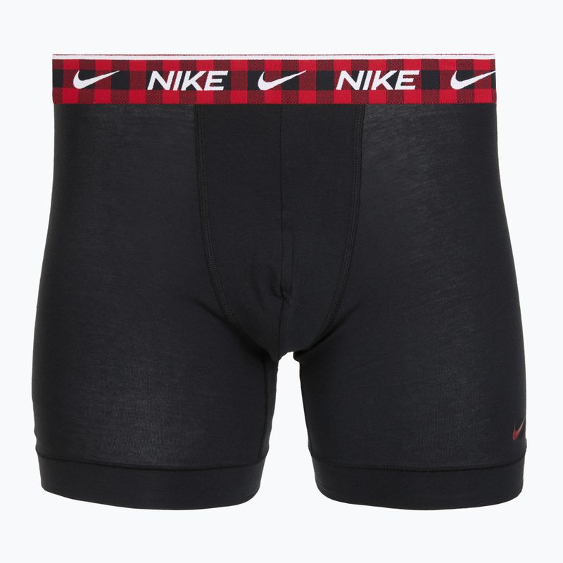 Мъжки боксерки Nike Essential Cotton Stretch storm 4