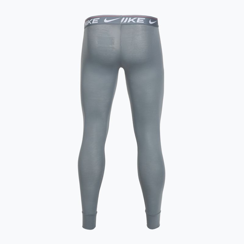 Мъжка блуза с дълъг ръкав  Nike Ultra Comfort 2 pack carbon heather 4