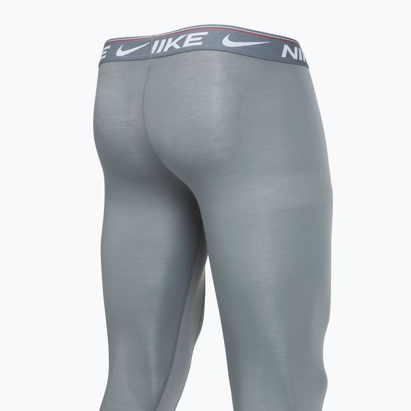 Мъжка блуза с дълъг ръкав  Nike Ultra Comfort 2 pack carbon heather 6