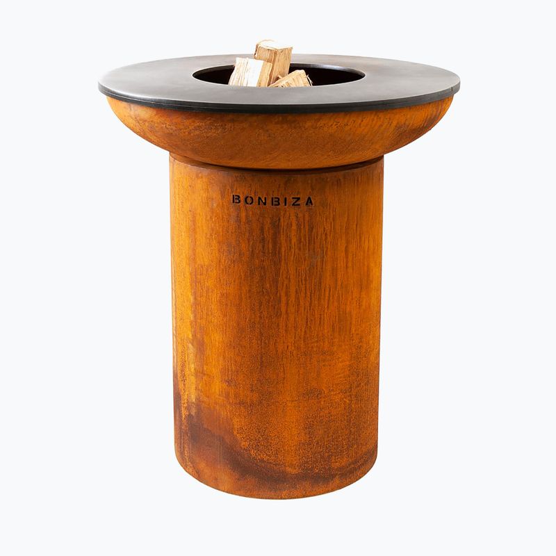 Градинско огнище BonFeu Bonbiza corten 2
