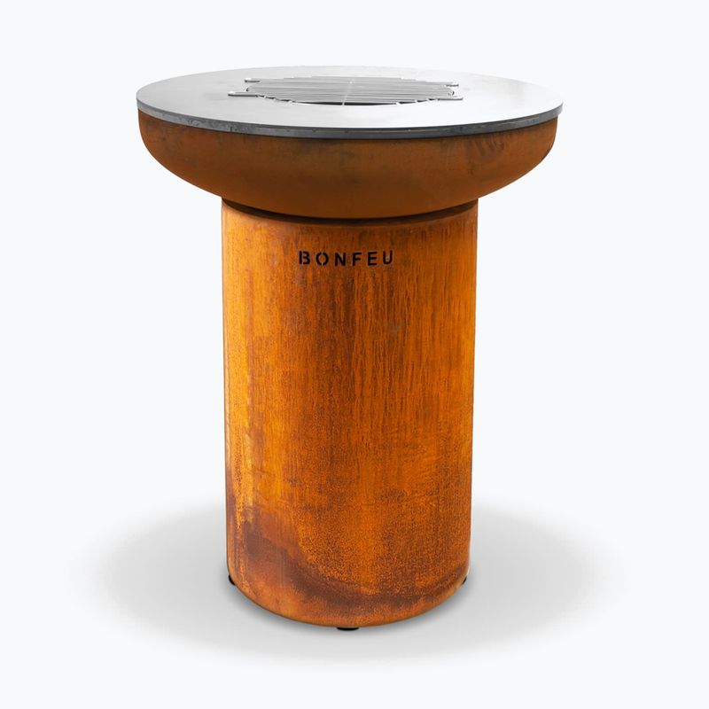 Градинско огнище BonFeu Bonbiza corten 4