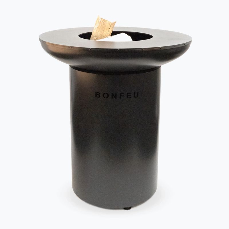 Градинско огнище BonFeu BonBiza black 2