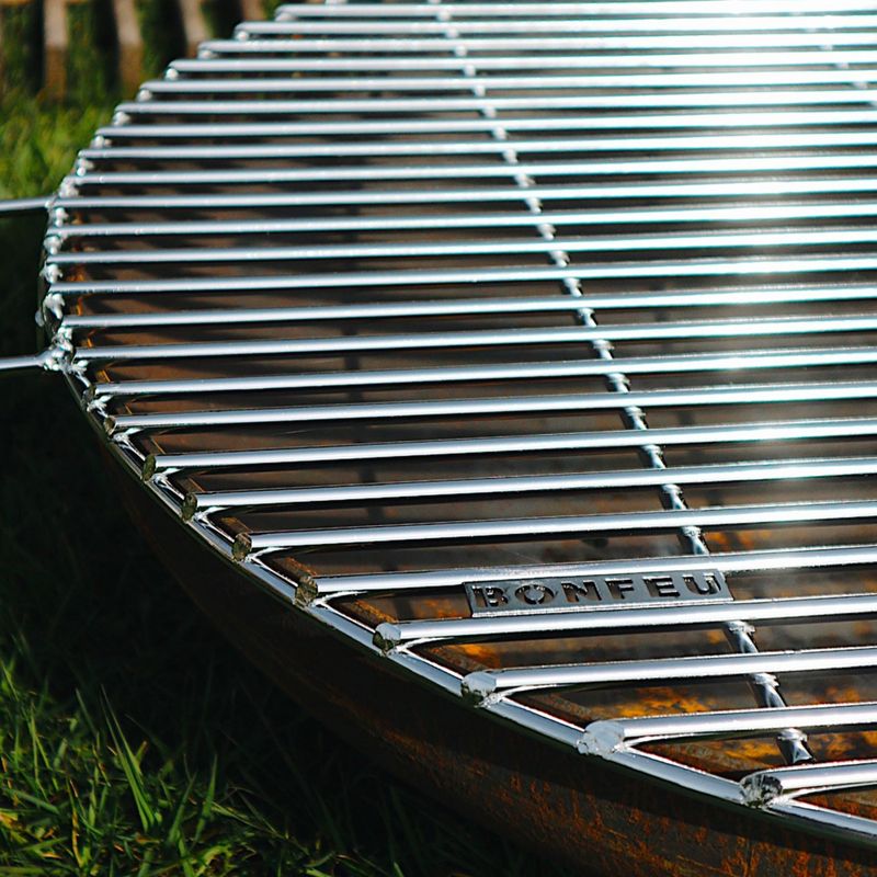 Грил BonFeu Bongrill corten 2